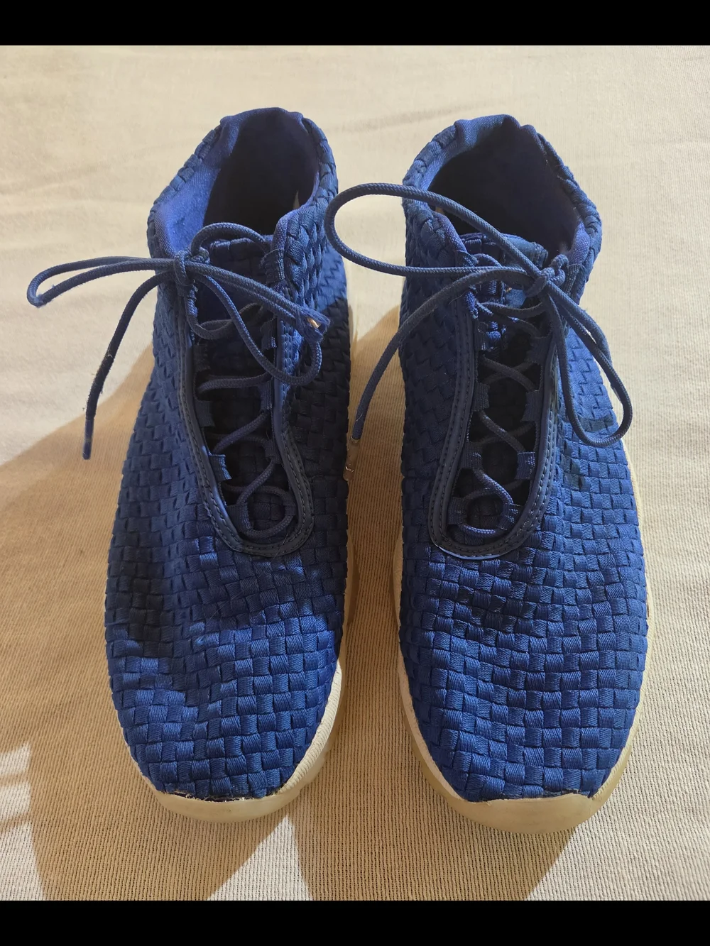 Jordan Future Royal (2018) Size 9.5